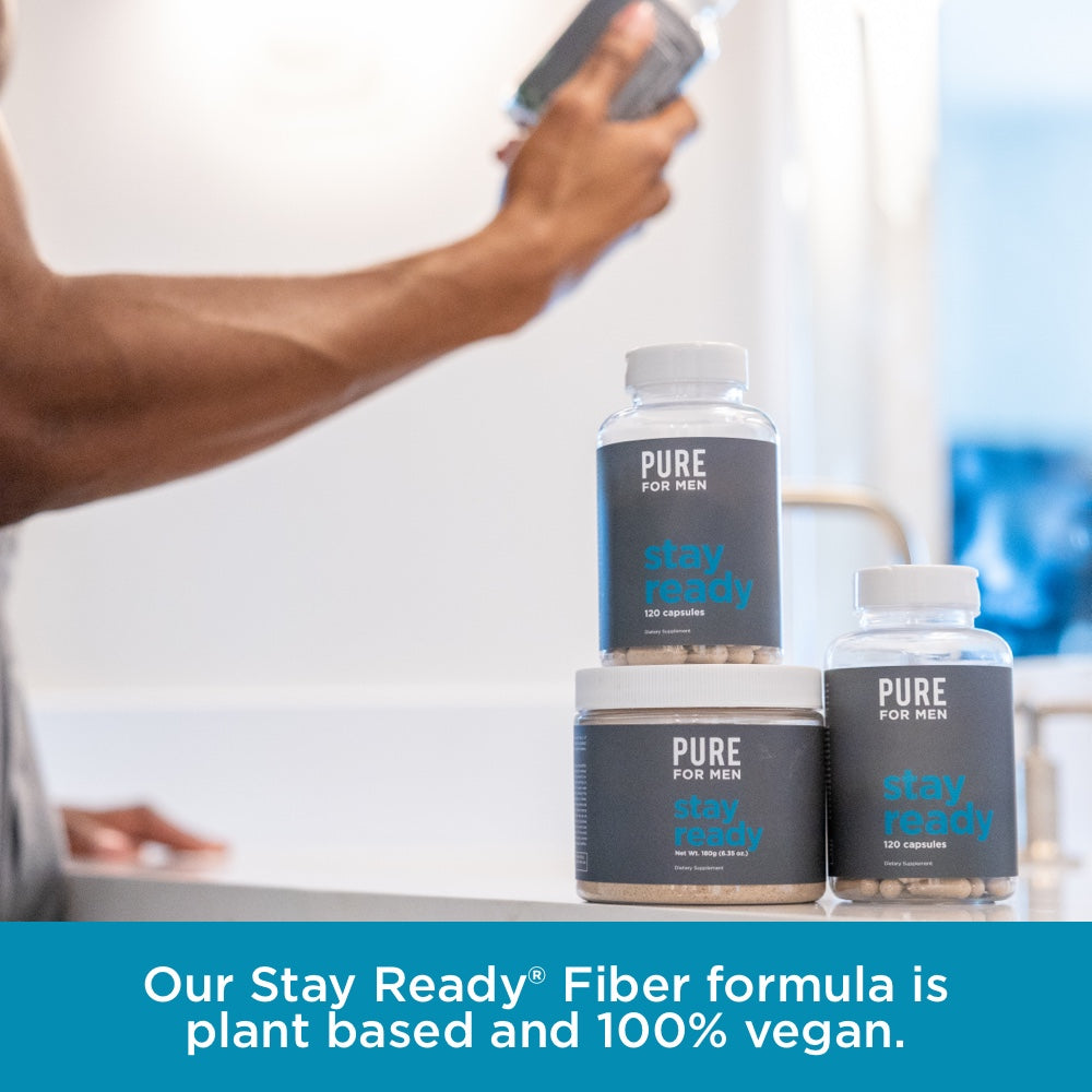 Stay Ready Fiber Bundles