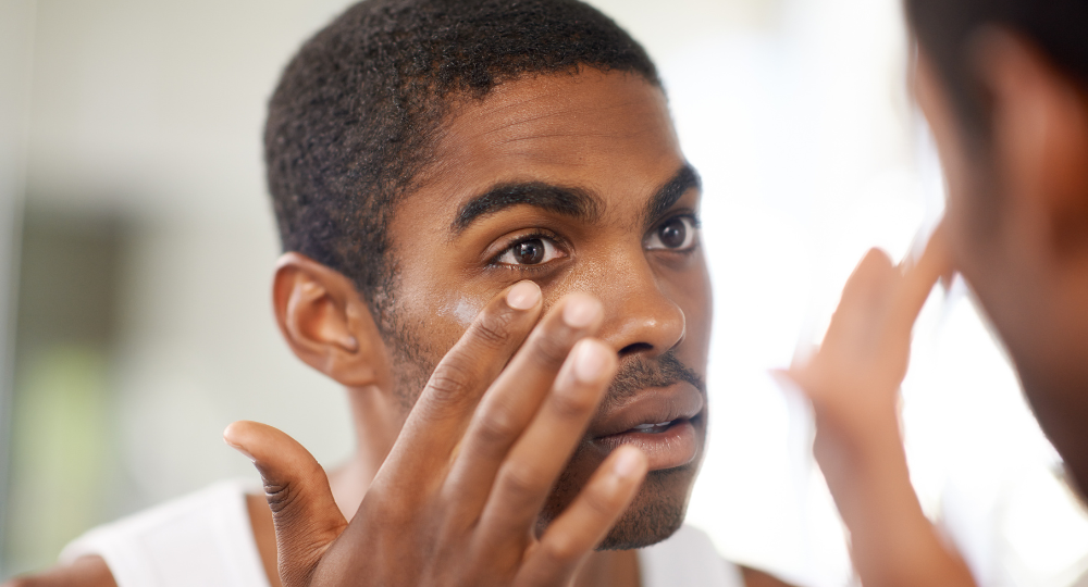Problem Face Man How to Face Your (Skin) Problems – Pure for Men