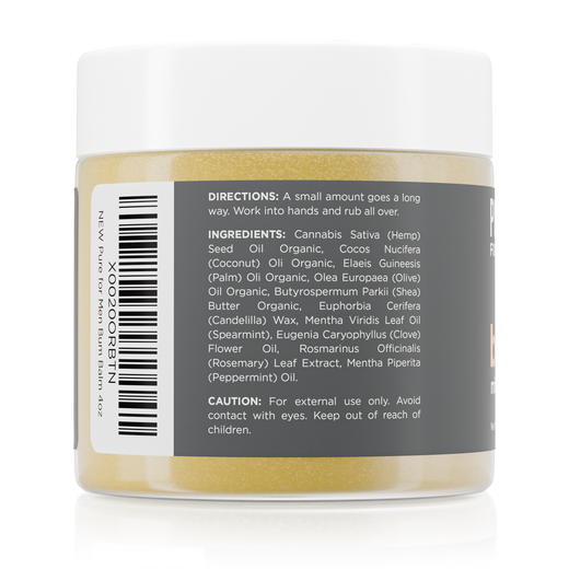 Bum Balm alternate view