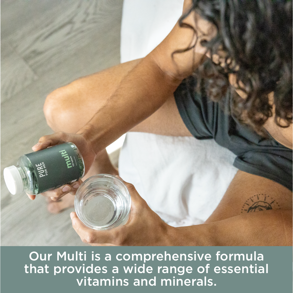 Multivitamin