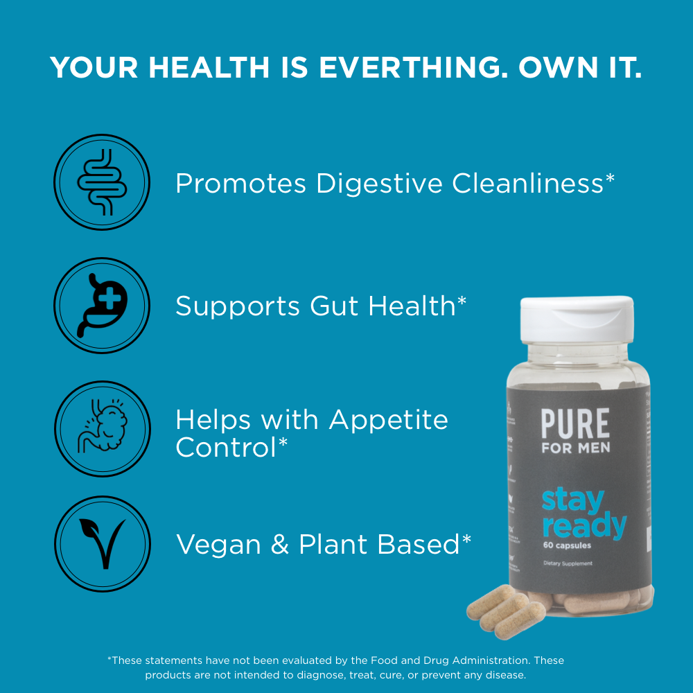 Stay Ready Fiber Capsules