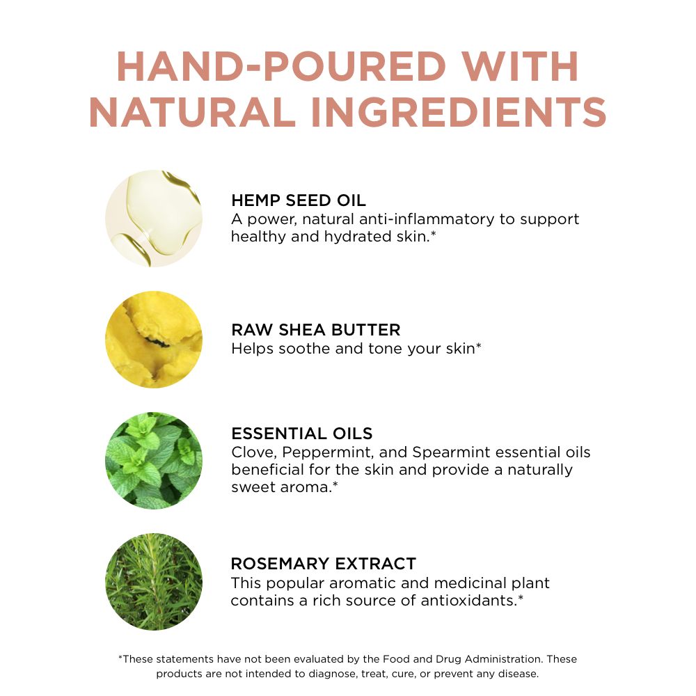Bum & Body Scrub