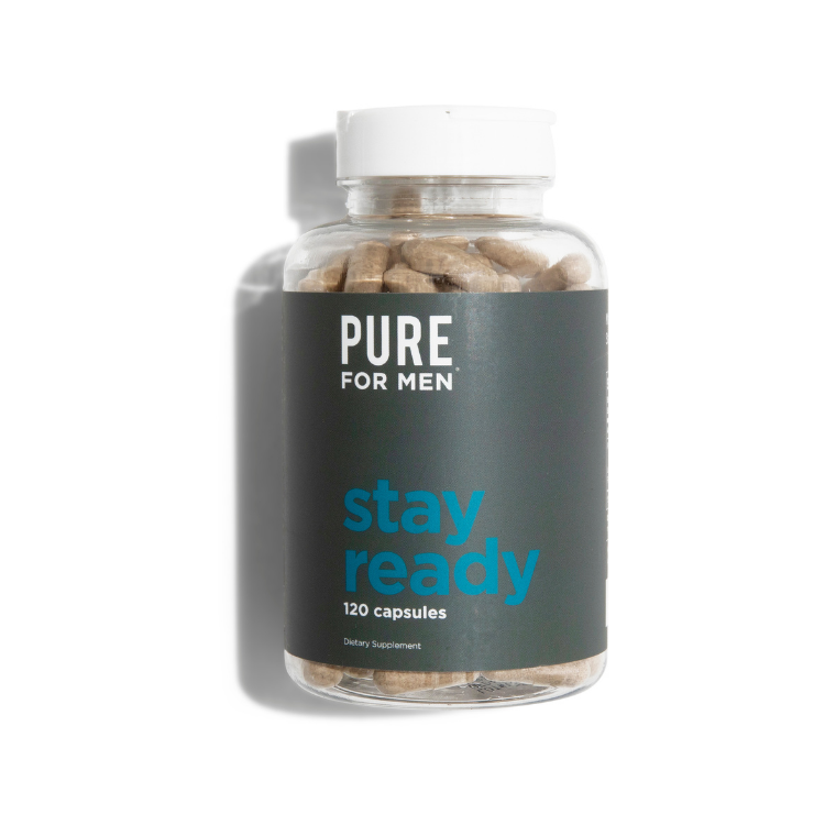 Stay Ready Fiber Capsules