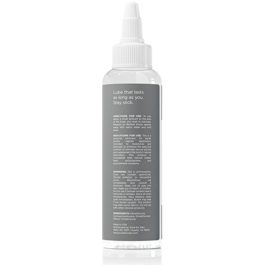 Silicone-Based Lube alternate view