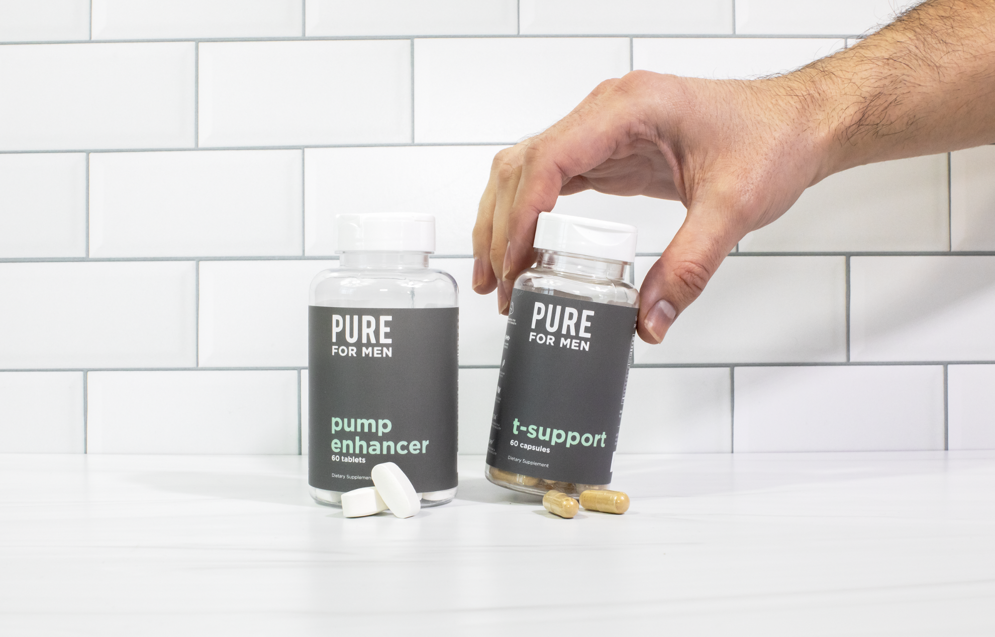 Pure for Men Dynamic Duo Bundle - Available Now!