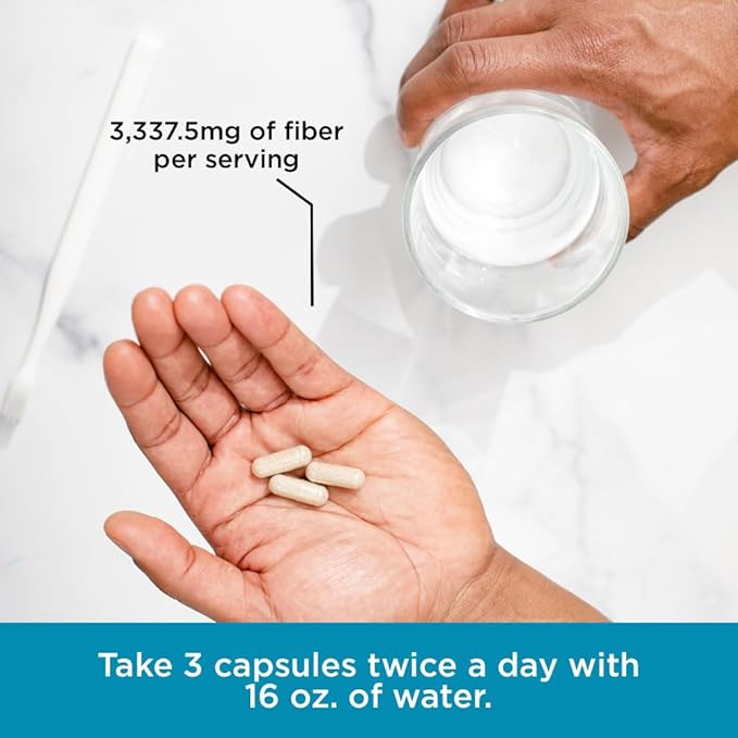 Extra Strength Stay Ready Fiber